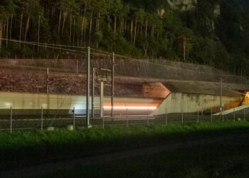 (foto servizio stampa Ferrovie svizzere)