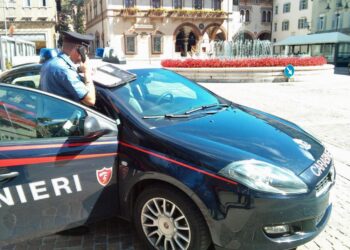 E' accaduto vicino Trento