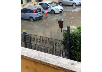 E in passeggiata Viareggio. Tante chiamate a Vvf nel Fiorentino