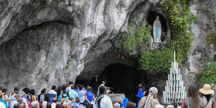 Chiusura parziale del Santuario per le forti piogge