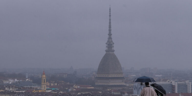 Previste anche raffiche di vento e maltempo fino a giovedì