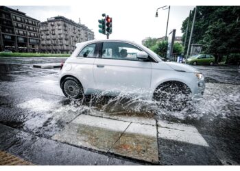 Livello arancione per domani