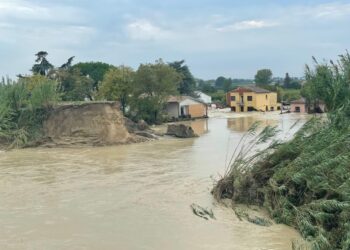 Criticità maggiori a Bagnacavallo e Lugo