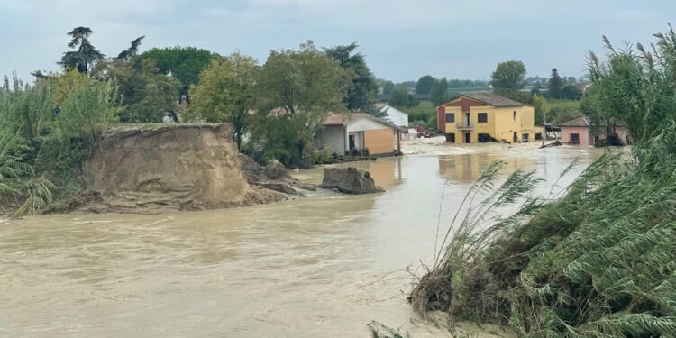 Criticità maggiori a Bagnacavallo e Lugo