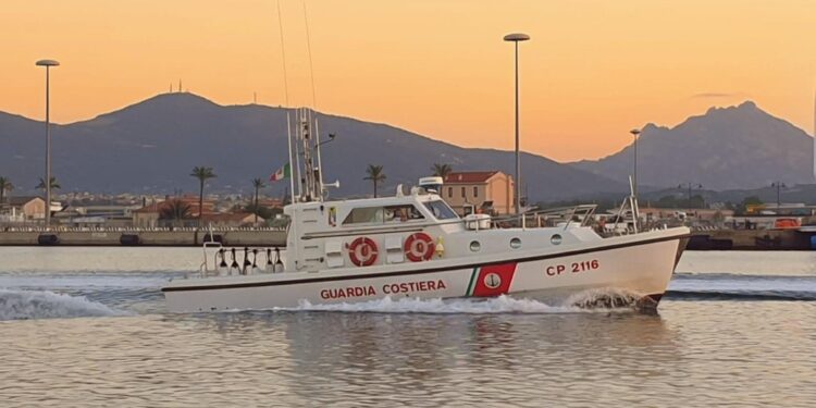 Partita da Vibo Valentia doveva arrivare oggi a Olbia