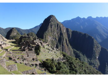 Incidente sulla strada che va a Machu Picchu