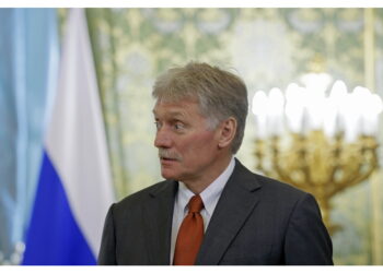 Peskov su frase leader Kiev 'pace più vicina di quanto si pensi'