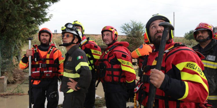 Esplosione di gas gpl a Saviano