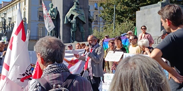 Una delegazione di manifestanti ricevuta in Prefettura