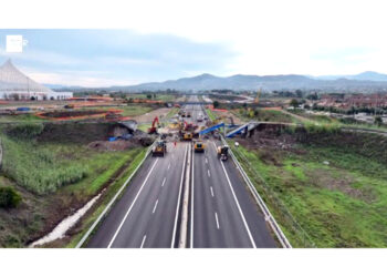 Incidente a Roma Sud nell'ambito di un cantiere del Giubileo