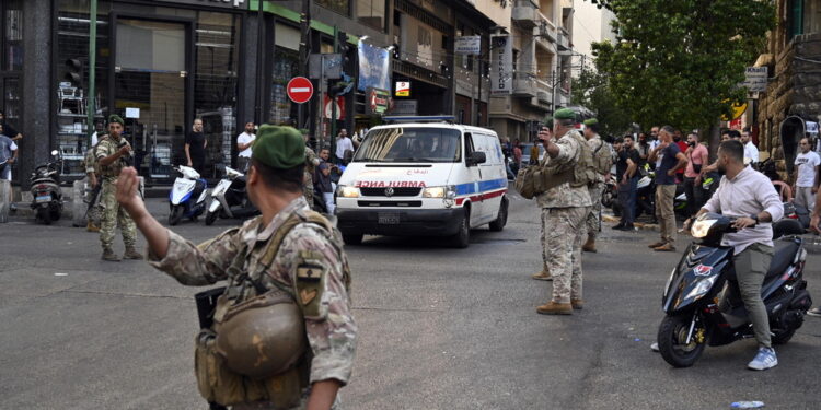 Il giorno dopo l'attacco ai cercapersone in Libano e Siria