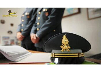 Operazione della Guardia di finanza