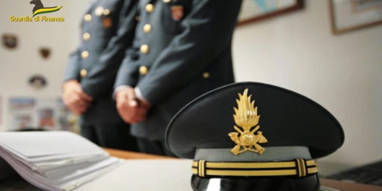 Operazione della Guardia di finanza