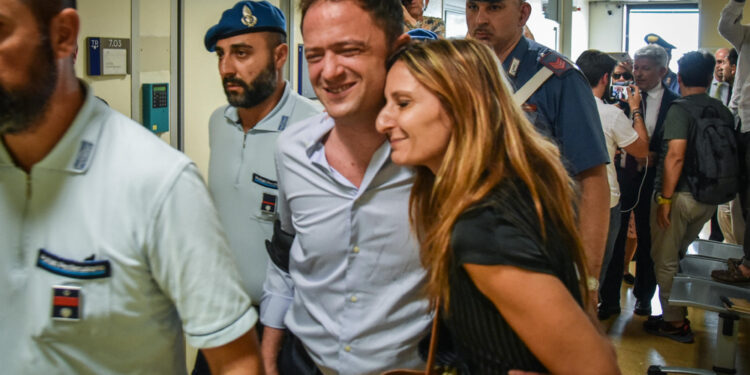 L'ex imprenditore è stato condannato per stupro