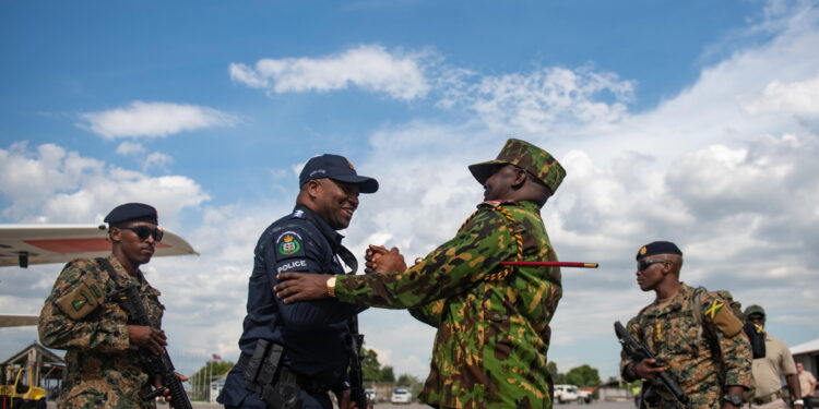 Approvata da Consiglio sicurezza guidata da Kenya contro le gang