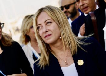 Accolta da rappresentante Massari e da ambasciatrice Zappia