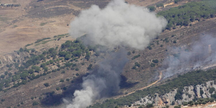 In mattinata esercito israeliano ha effettuato due pesanti raid