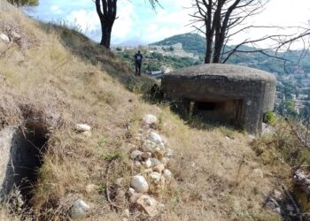 Un trekking alla riscoperta dei luoghi delle battaglie del 1943