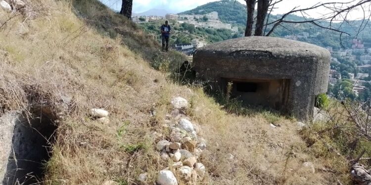 Un trekking alla riscoperta dei luoghi delle battaglie del 1943