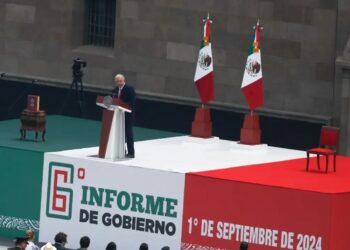 Il presidente Obrador