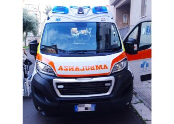 L'incidente in una cooperativa agricola nel Napoletano