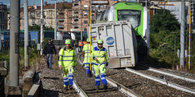 Iniziati i lavori di ripristino delle infrastrutture a Milano