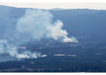 Verso Haifa