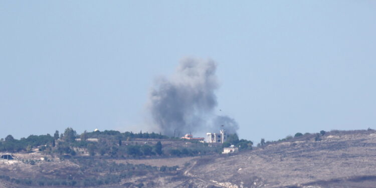 Attacco aereo sul campo di Al-bass