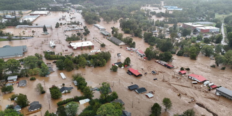 E' il terzo più devastante degli ultimi 50 anni