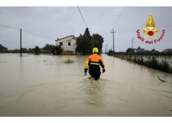 Per il crollo di un tetto dove si erano rifugiati