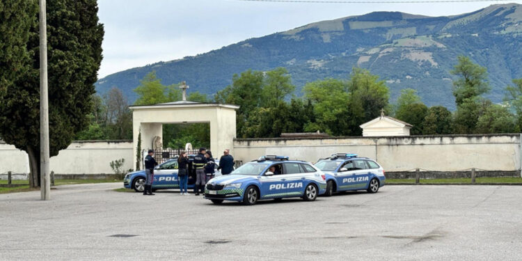 Nulla osta per la sepoltura dalla Procura di Treviso