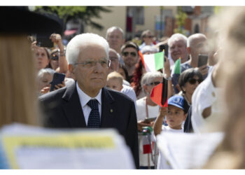 Lunedì 16 la cerimonia nazionale di 'Tutti a Scuola'