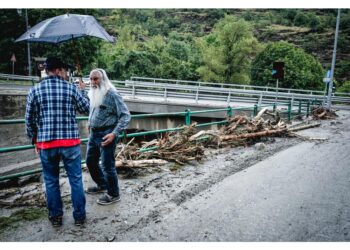 Un nuovo peggioramento è atteso per domenica