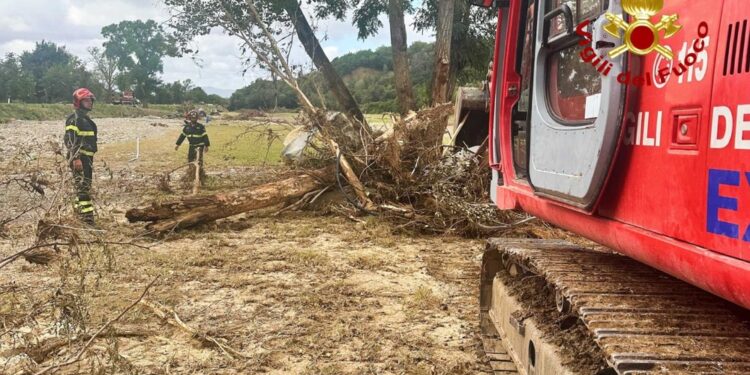 Per i soccorritori potrebbe essere la turista tedesca