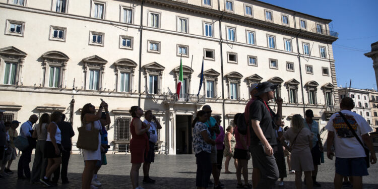 Lunedì c'era stato un primo pranzo di lavoro sul tema