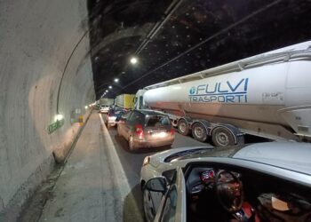 Tra Albenga e Finale Ligure in direzione Italia