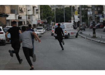 Aysenur Ezgi Eygi è stata uccisa durante una protesta