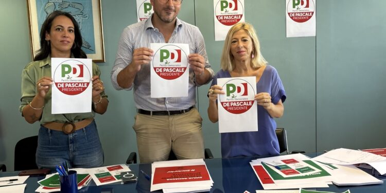 Tosiani:"Orgogliosi del nostro candidato