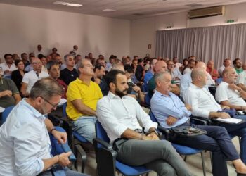 Tappa a Oristano del tour della Regione con i sindaci