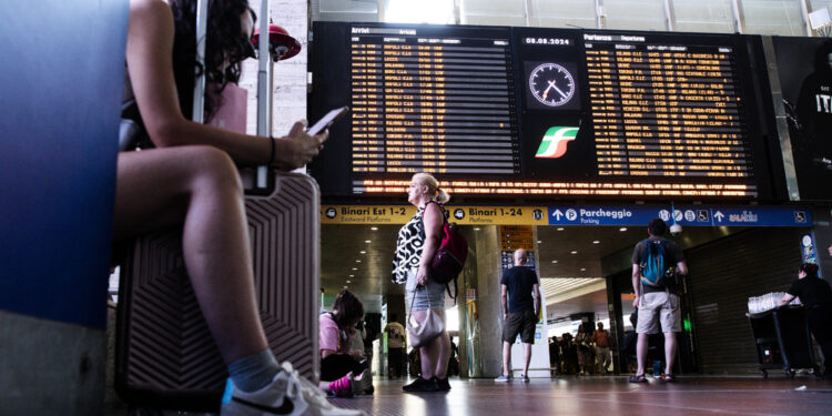 Un'ora verso Firenze