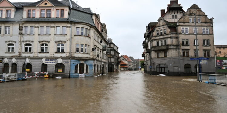 Cinque vittime in Polonia