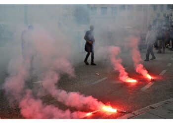 Sabato nuova manifestazione contro un convegno di Casapound