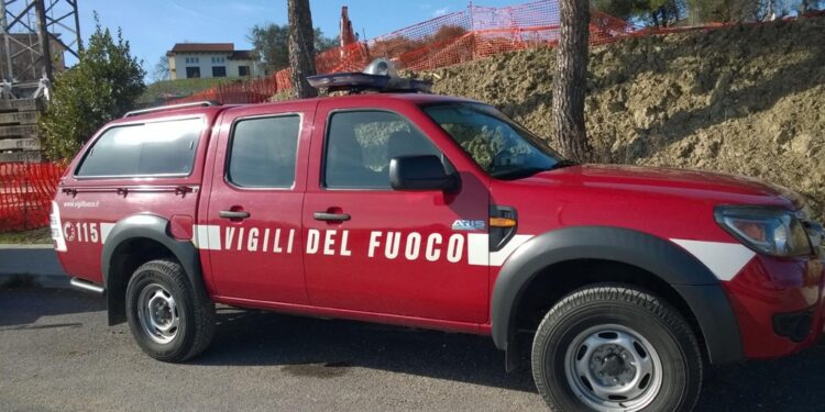 Incidente sulla strada a scorrimento veloce del Gargano