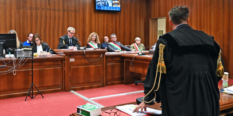 Cristina morì durante la detenzione