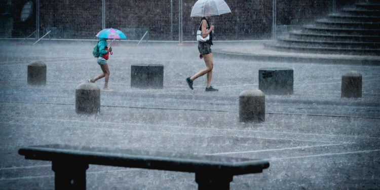 Da giovedì atteso un calo termico