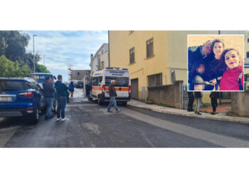 Accertamento in corso all'ospedale San Francesco