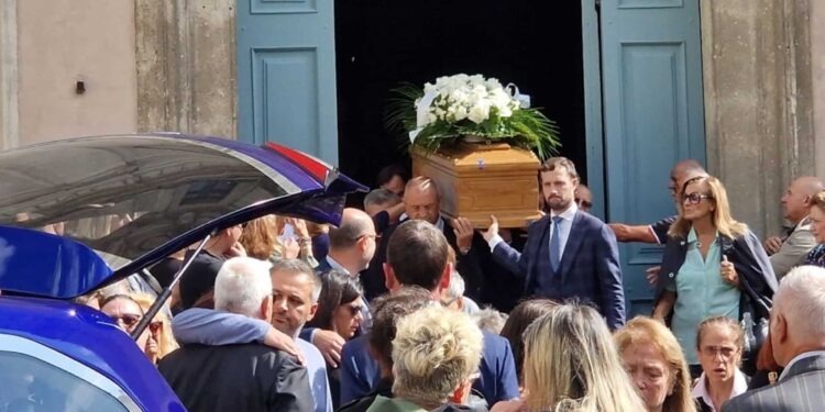 Le esequie stamattina alle 11 nel duomo di Ronciglione