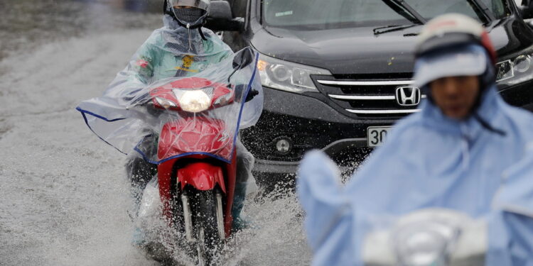 Temporali a Nord ovest poi si sposteranno a Nord Est e al Centro