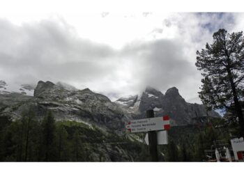 Dopo 60 giorni di temperature sopra gli zero gradi