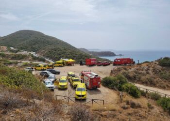 Aveva fatto perdere le sue tracce nel Cammino di S. Barbara